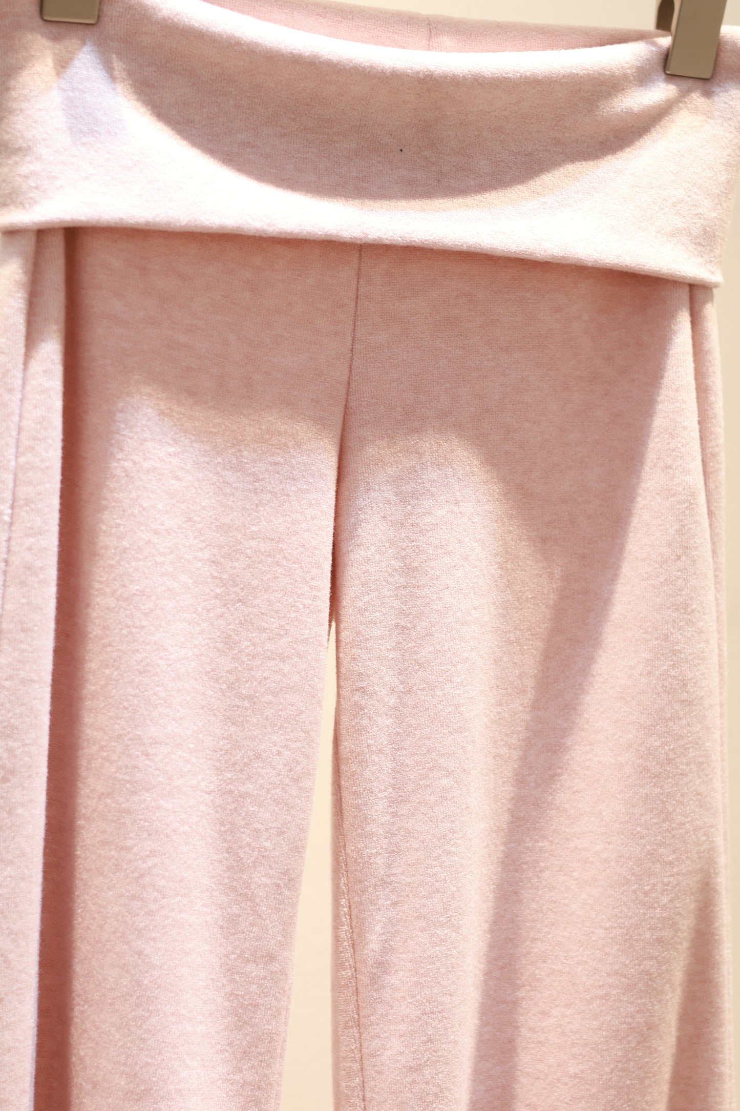 PINK FLARED BOTTOMS