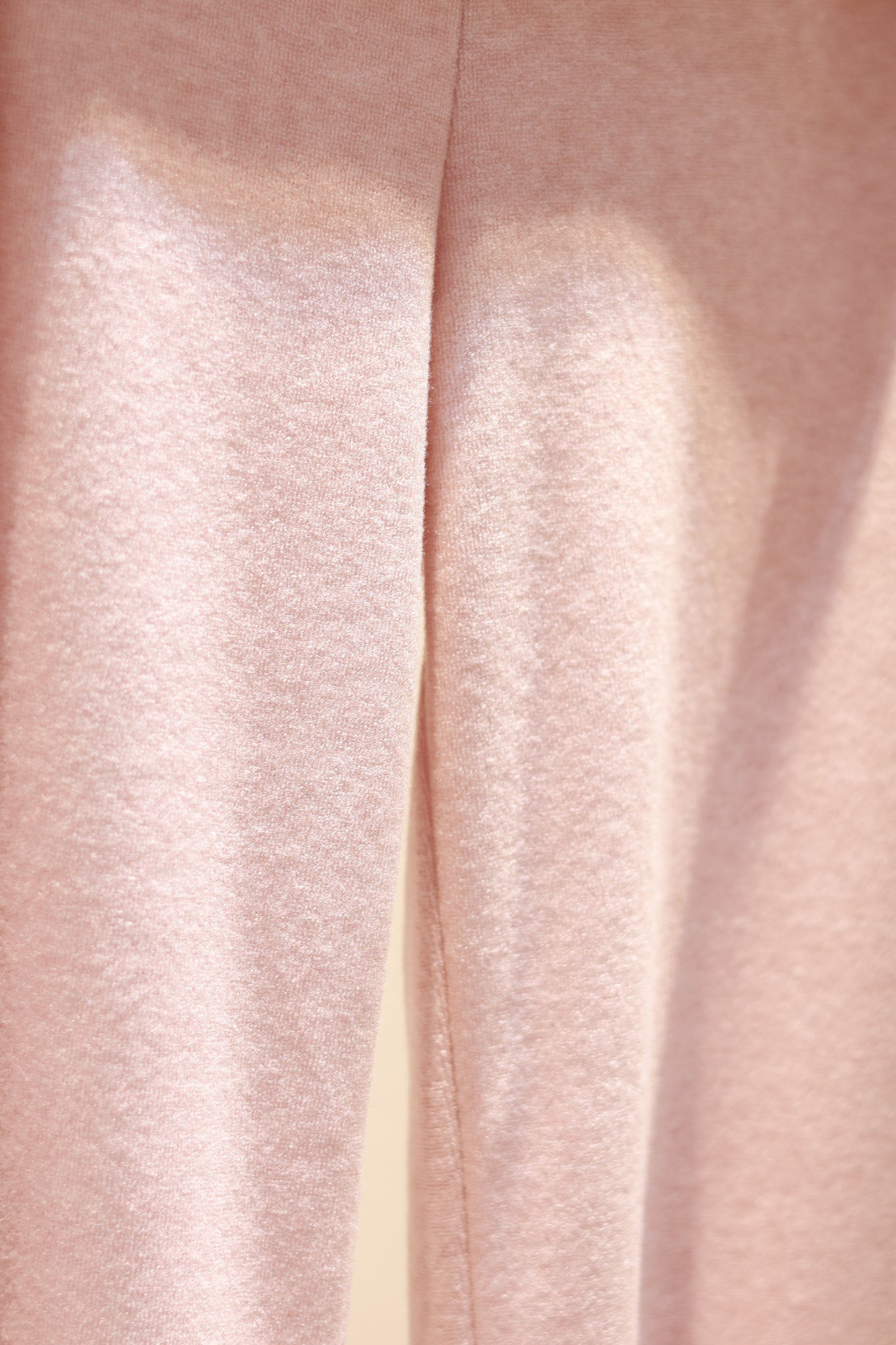 PINK FLARED BOTTOMS
