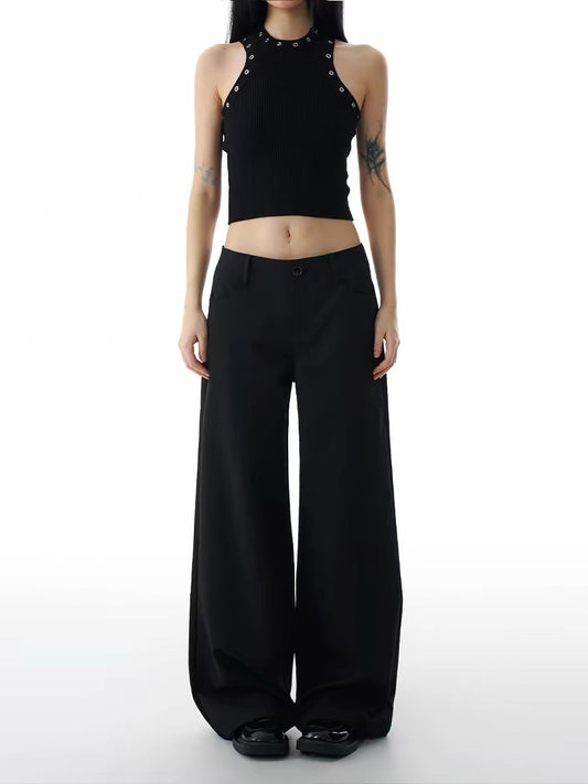 Black Long Pants