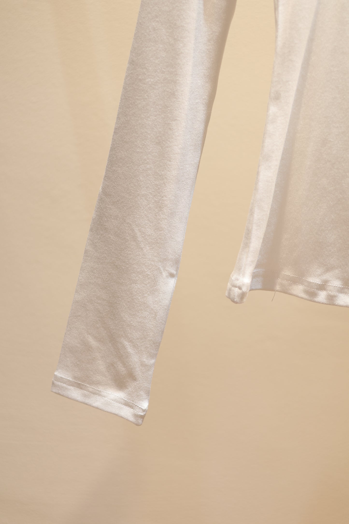 Fitted buttons long sleeve