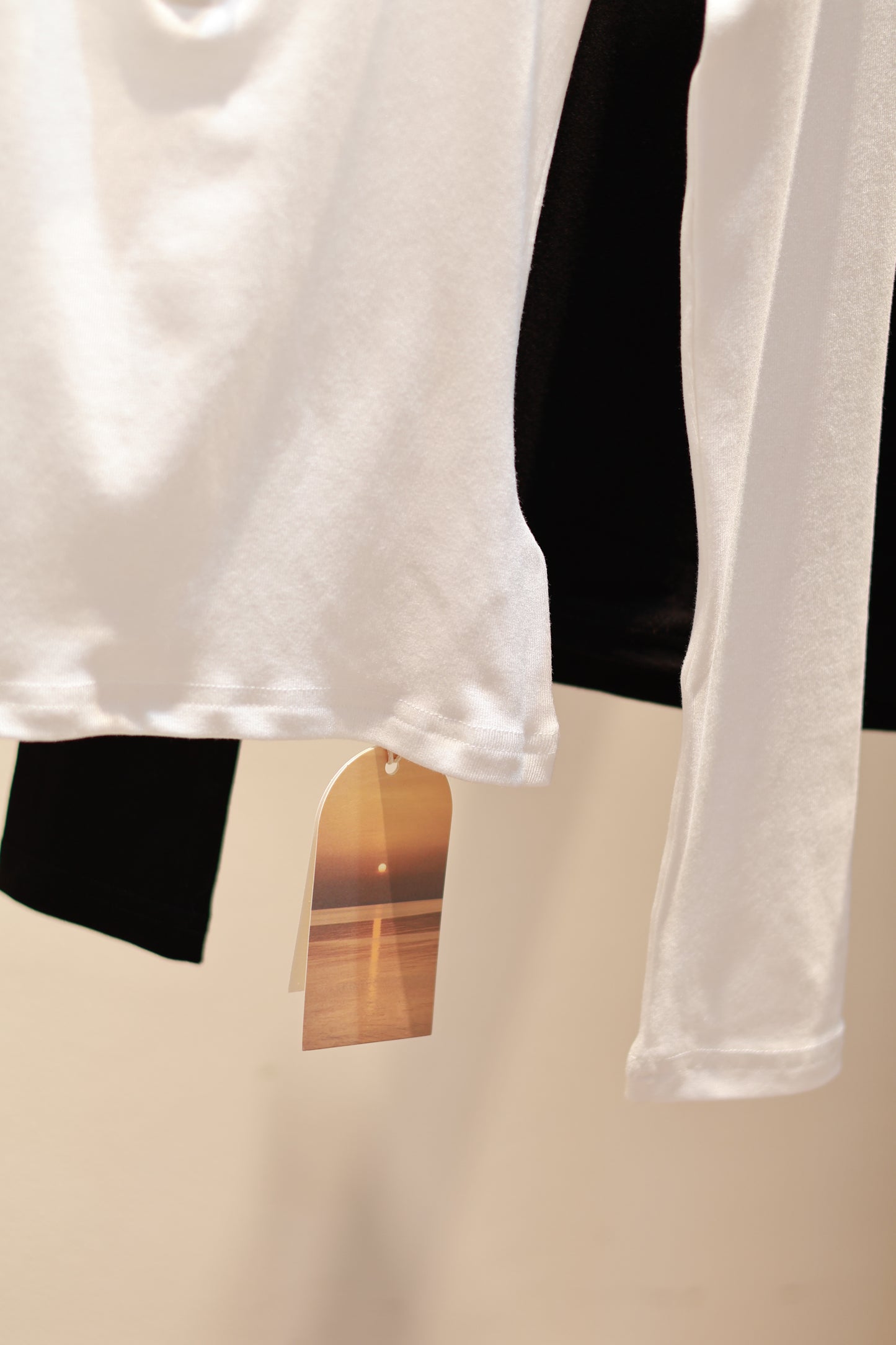 Fitted buttons long sleeve