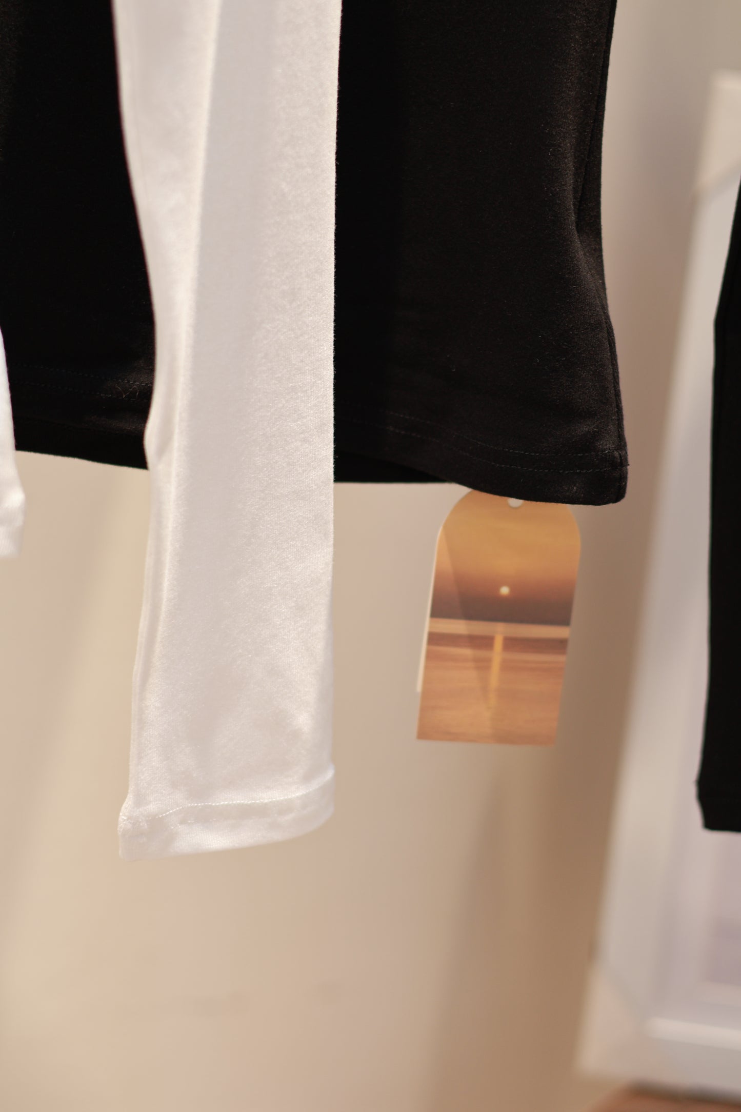 Fitted buttons long sleeve
