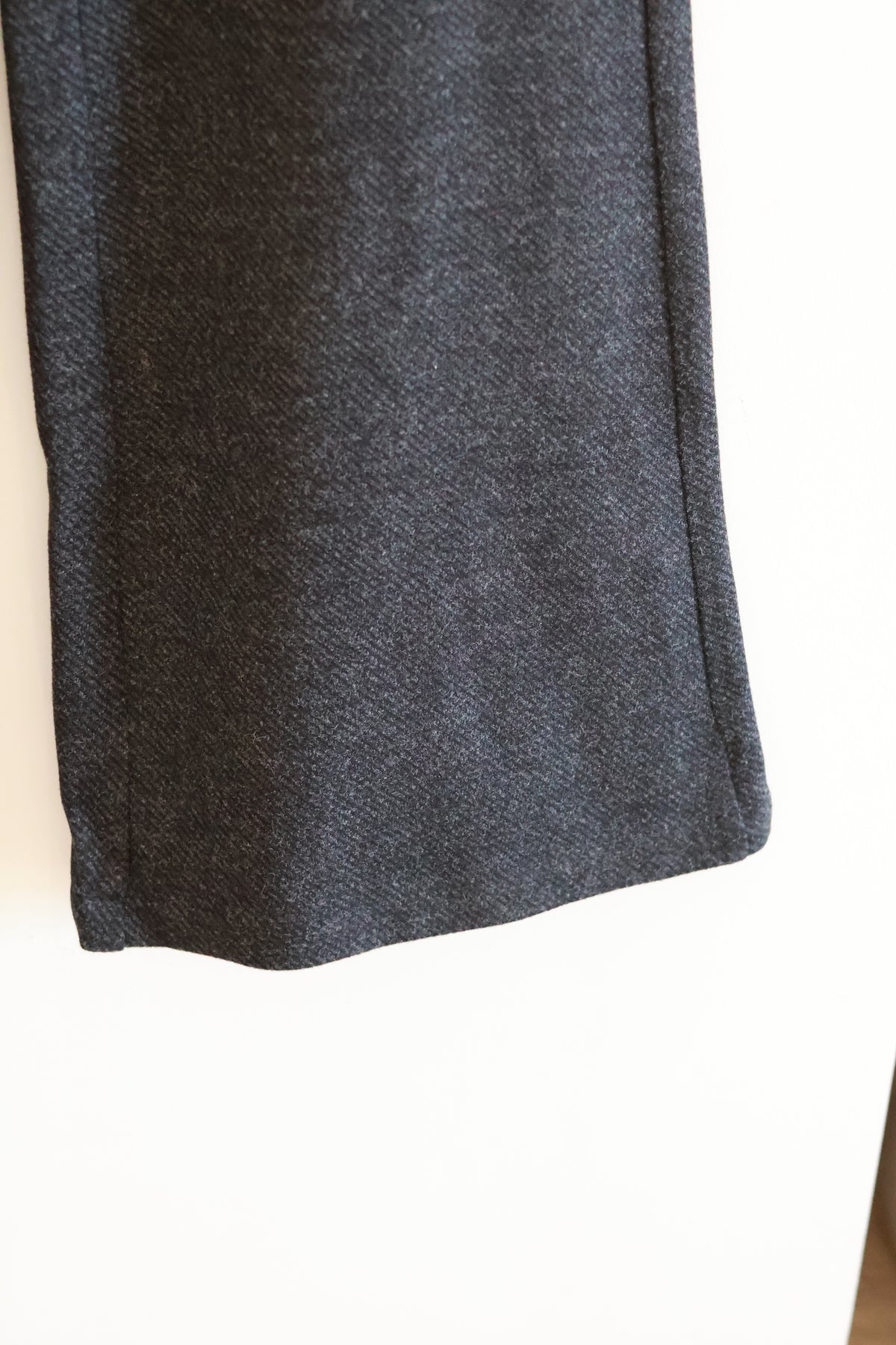 AUD Wide-Leg Casual Pants- DARK GRAY