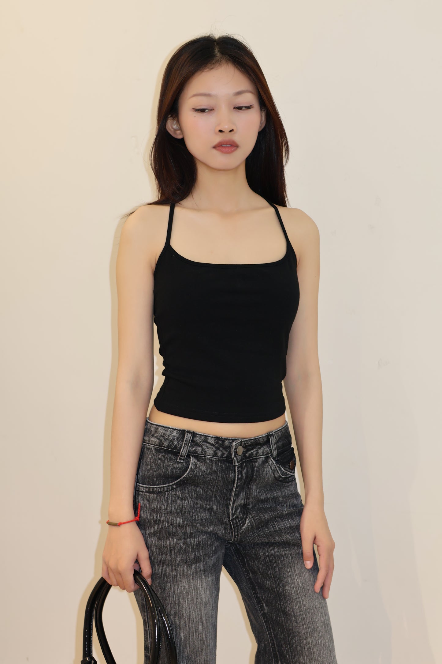 Padded Halter Top