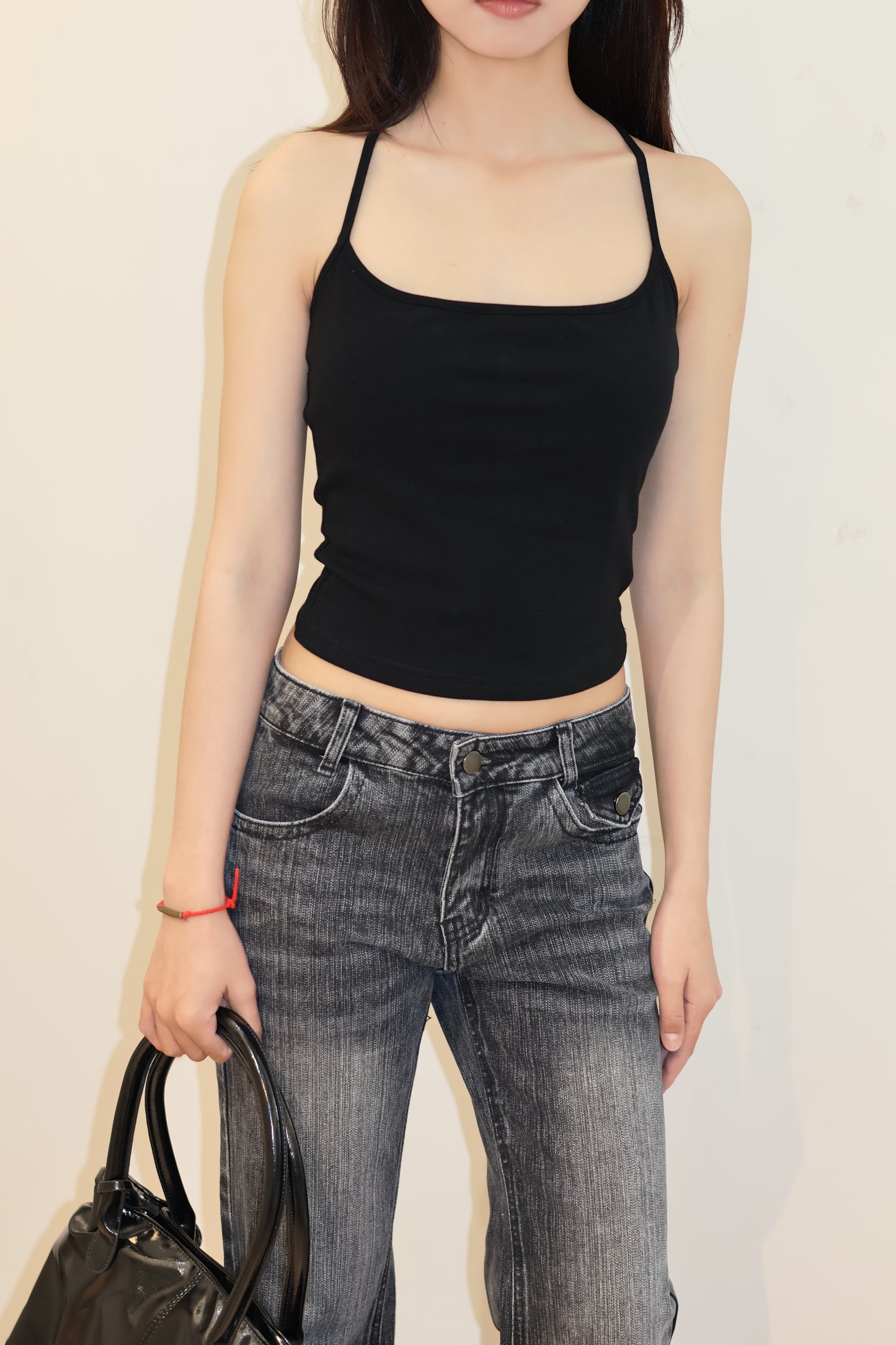 Padded Halter Top