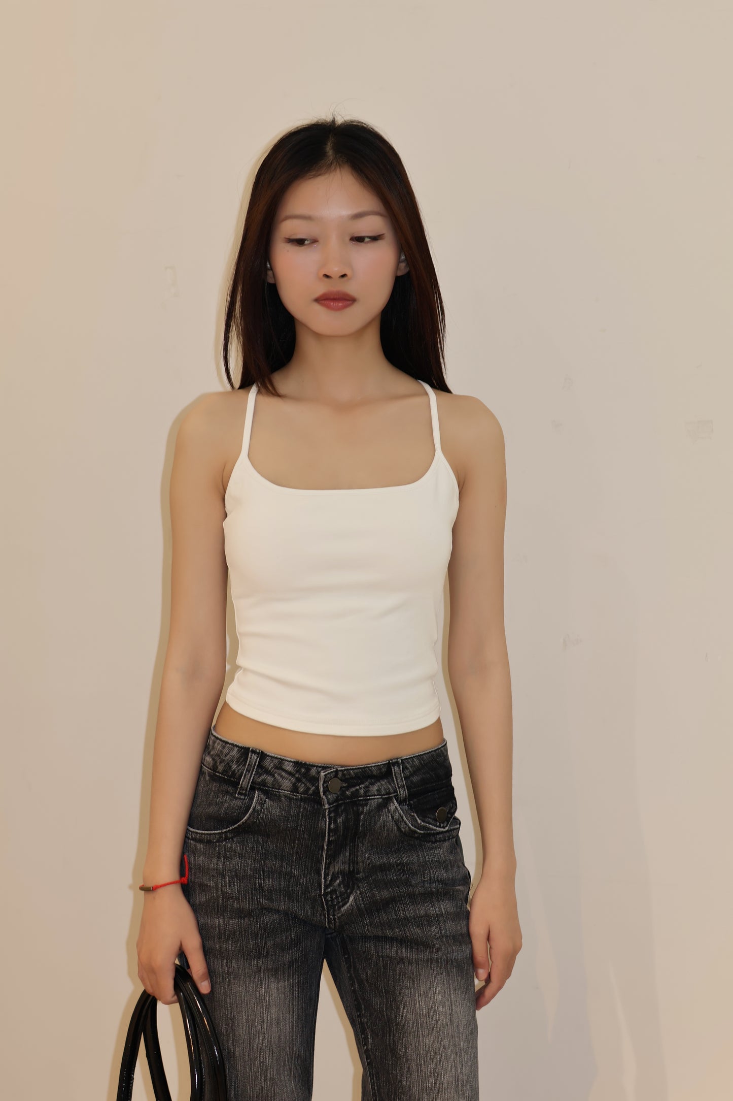 Padded Halter Top