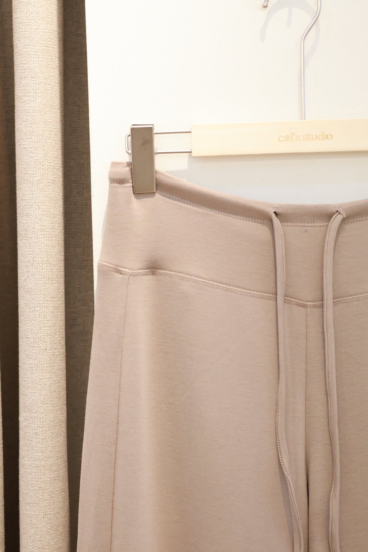 AUD Straight Tube Casual Pants