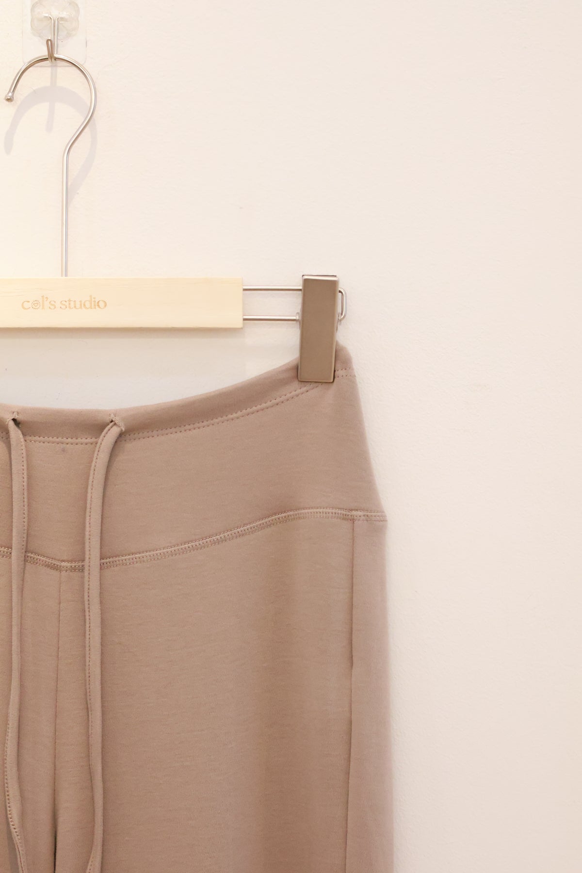 AUD Straight Tube Casual Pants