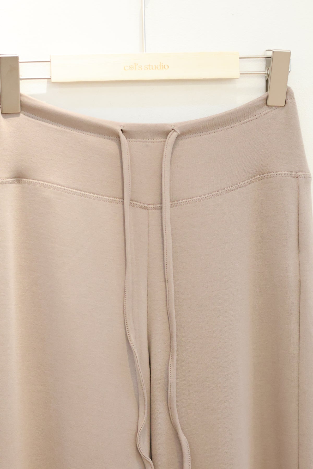 AUD Straight Tube Casual Pants
