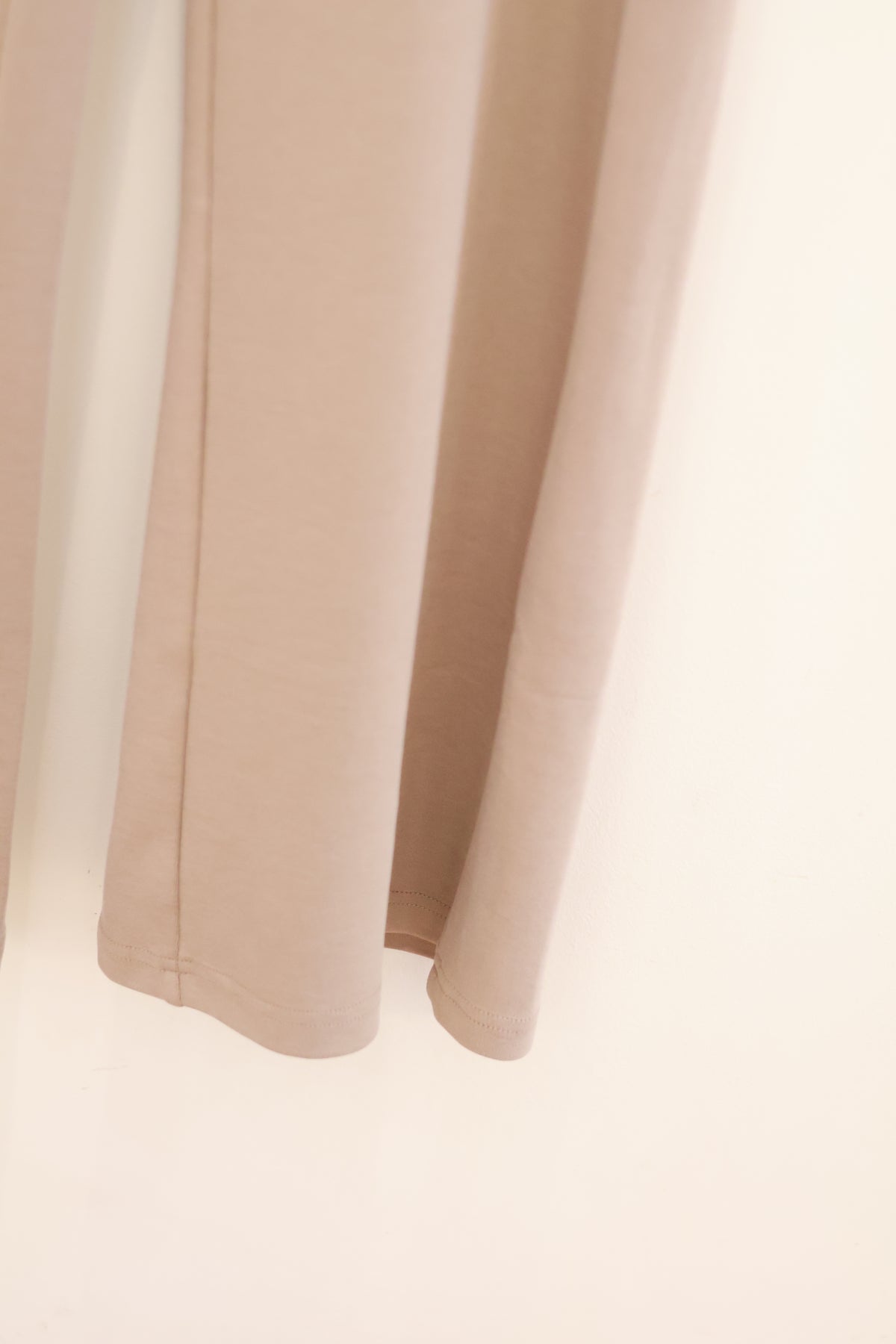 AUD Straight Tube Casual Pants
