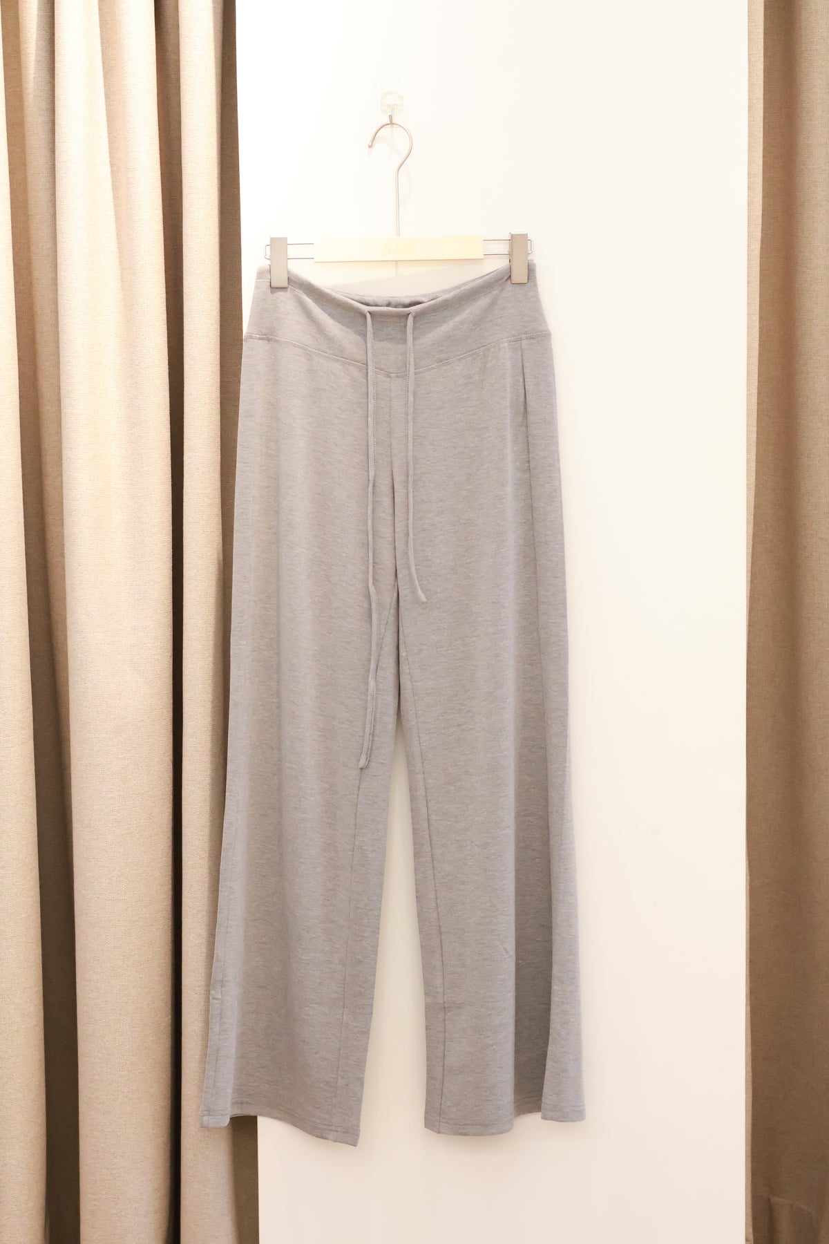 AUD Straight Tube Casual Pants