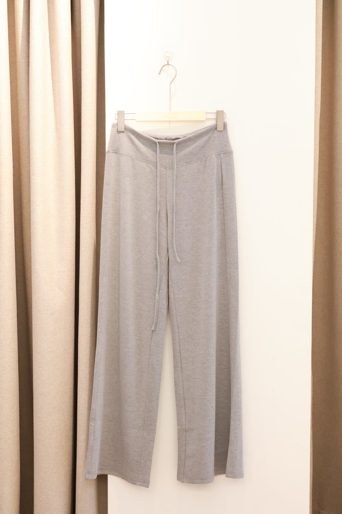 AUD Straight Tube Casual Pants