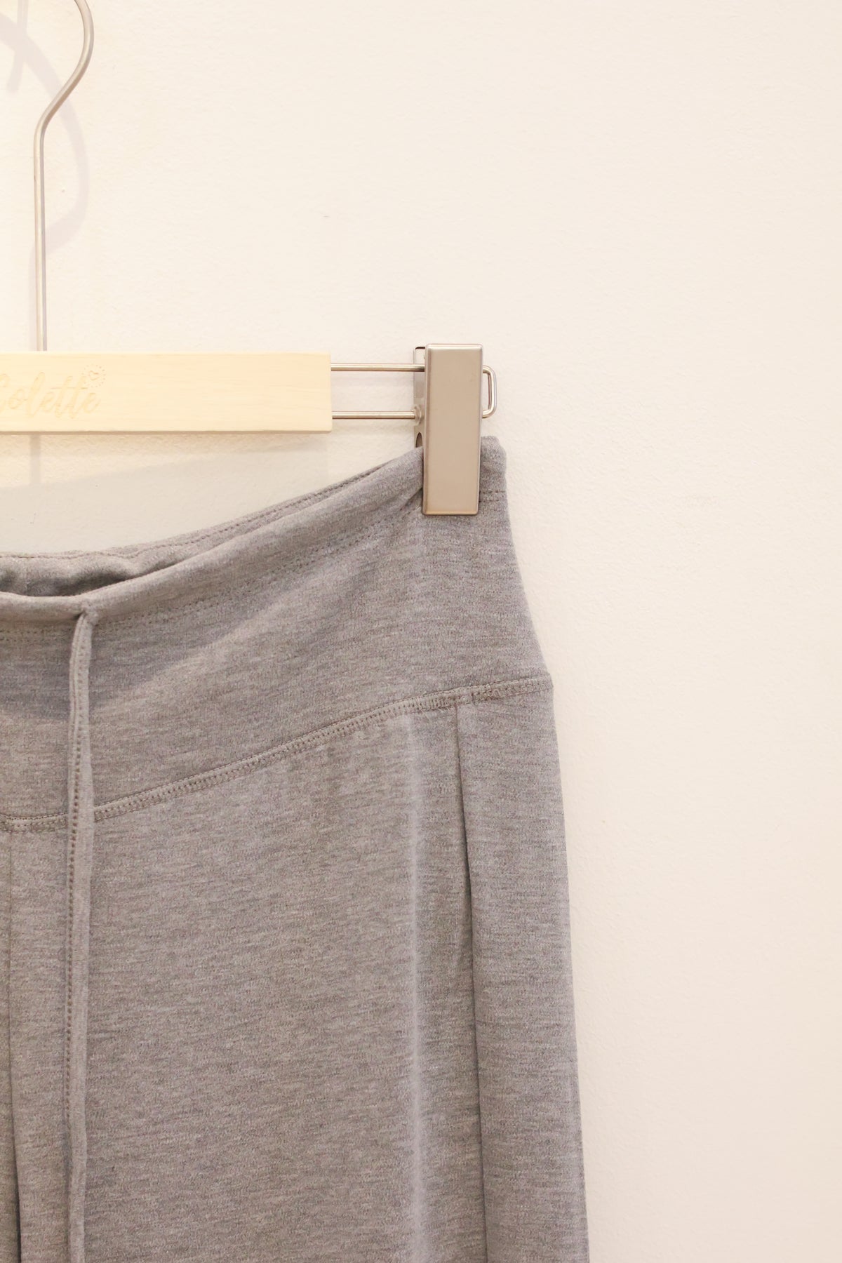 AUD Straight Tube Casual Pants