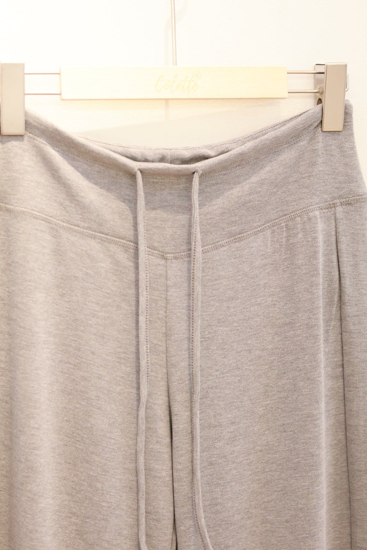 AUD Straight Tube Casual Pants
