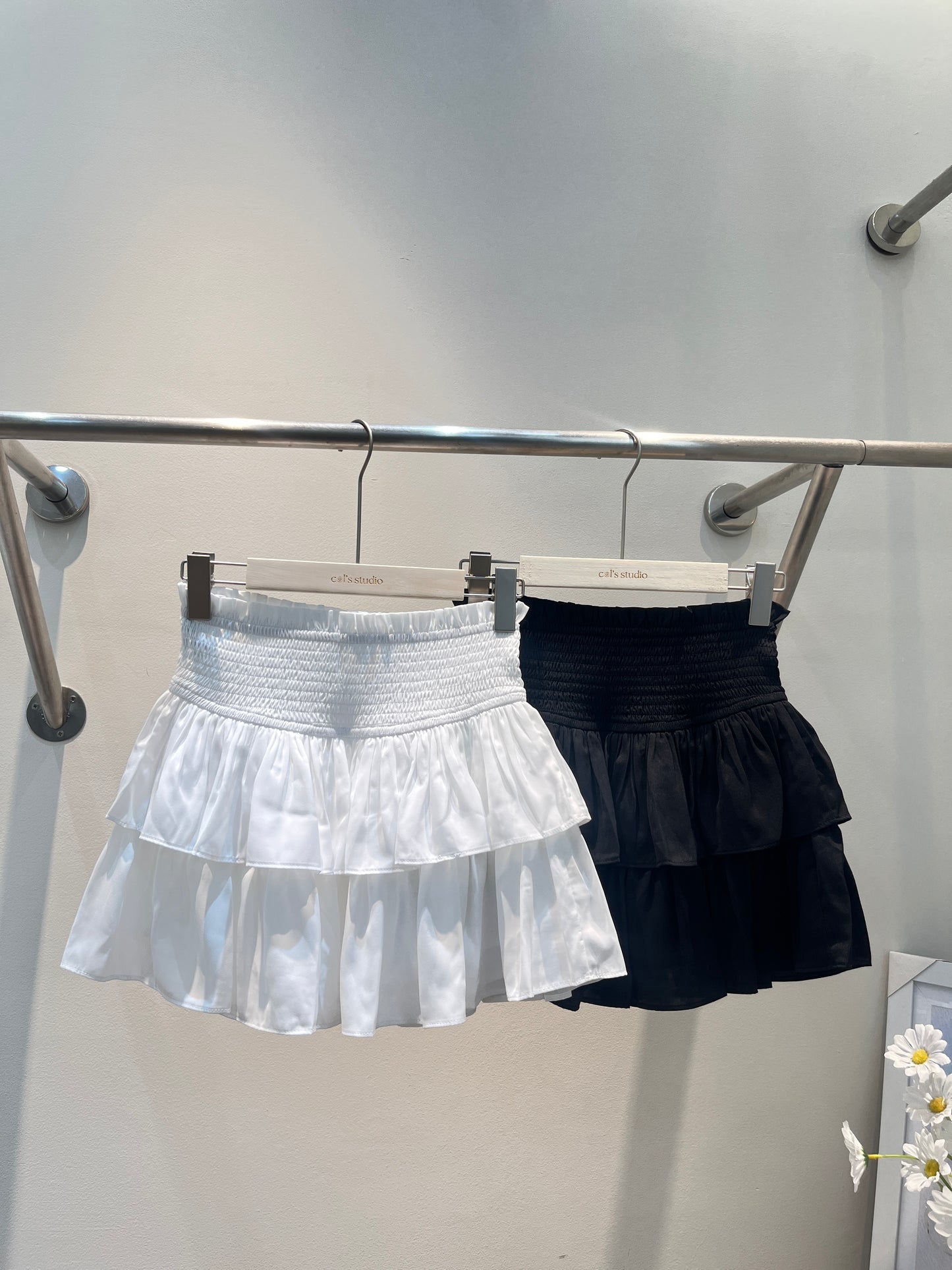 BEST SELLING mini skirt