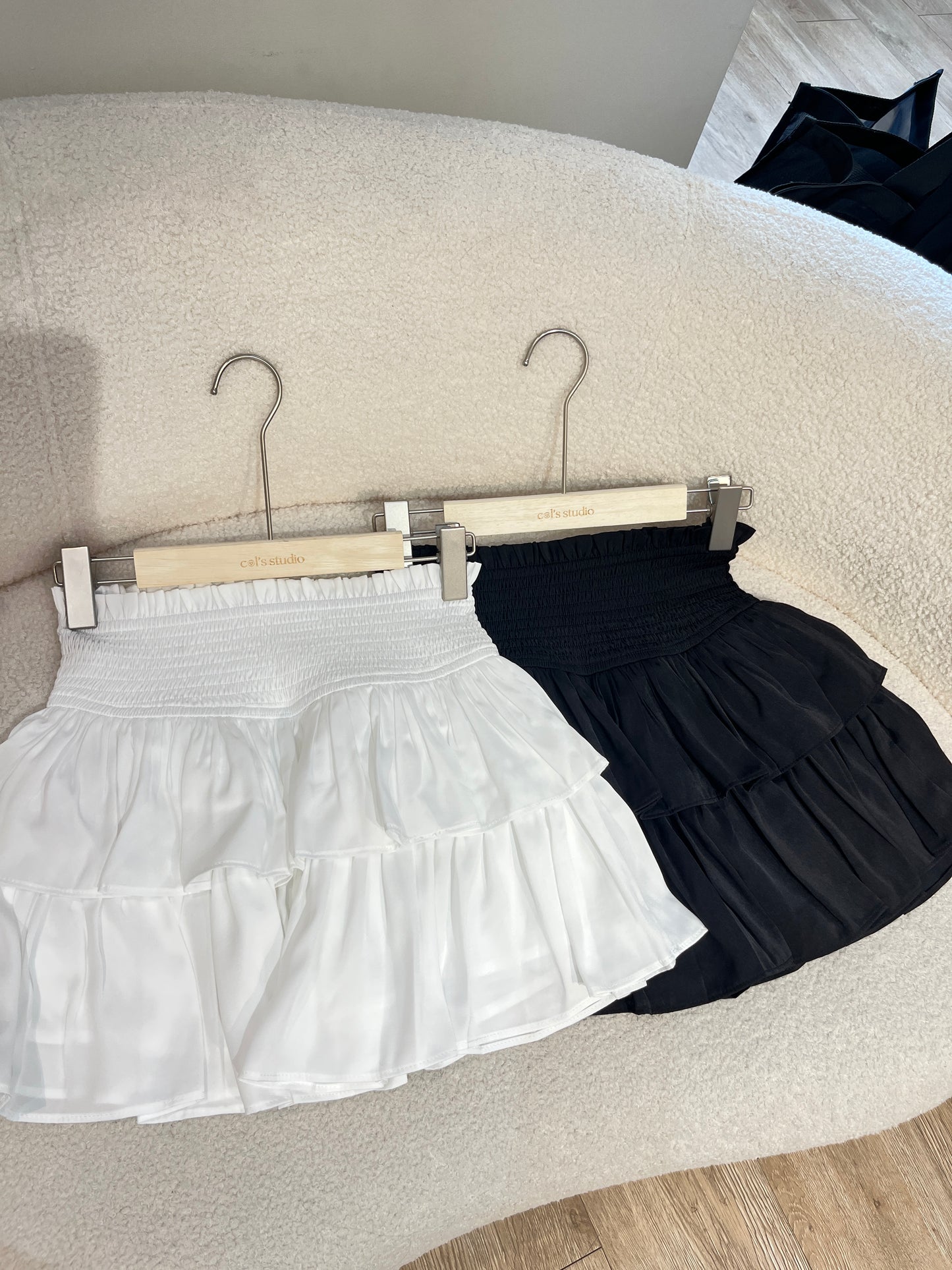 BEST SELLING mini skirt