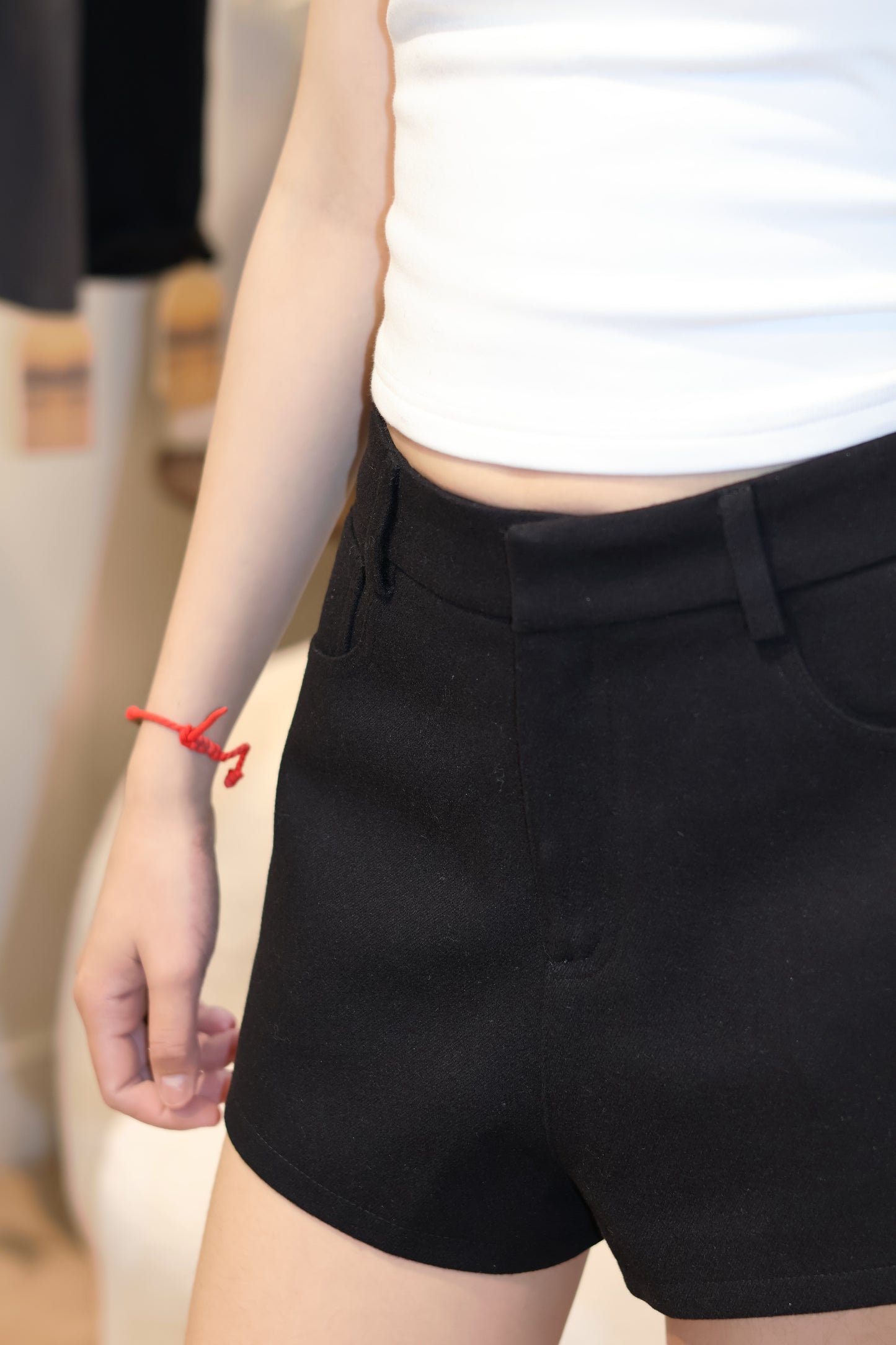 JL trouser shorts 1
