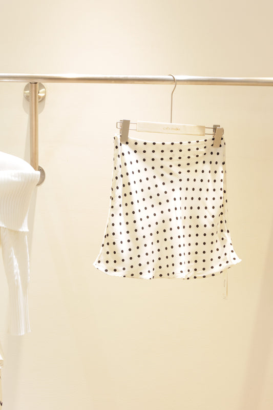POLKADOT SKIRT
