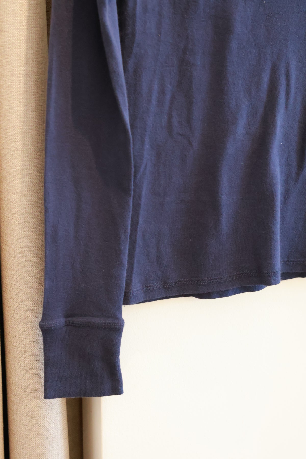 BRANDY Zelly Top- OCT  -NAVY