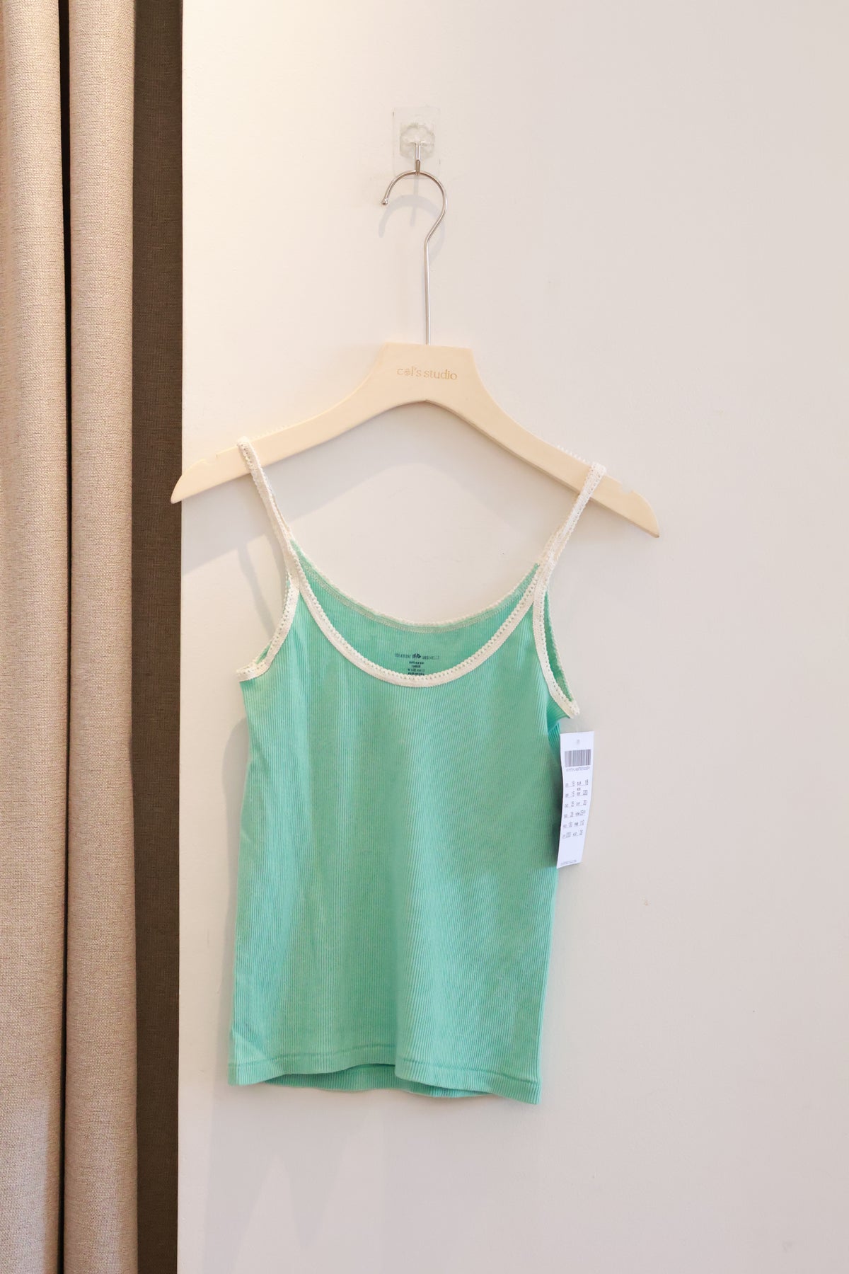 BRANDY Beyonca Lace Tank
