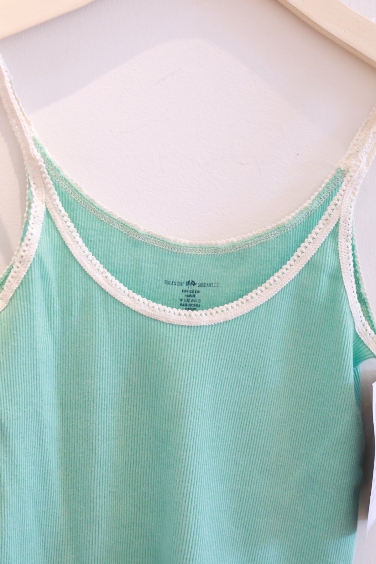 BRANDY Beyonca Lace Tank