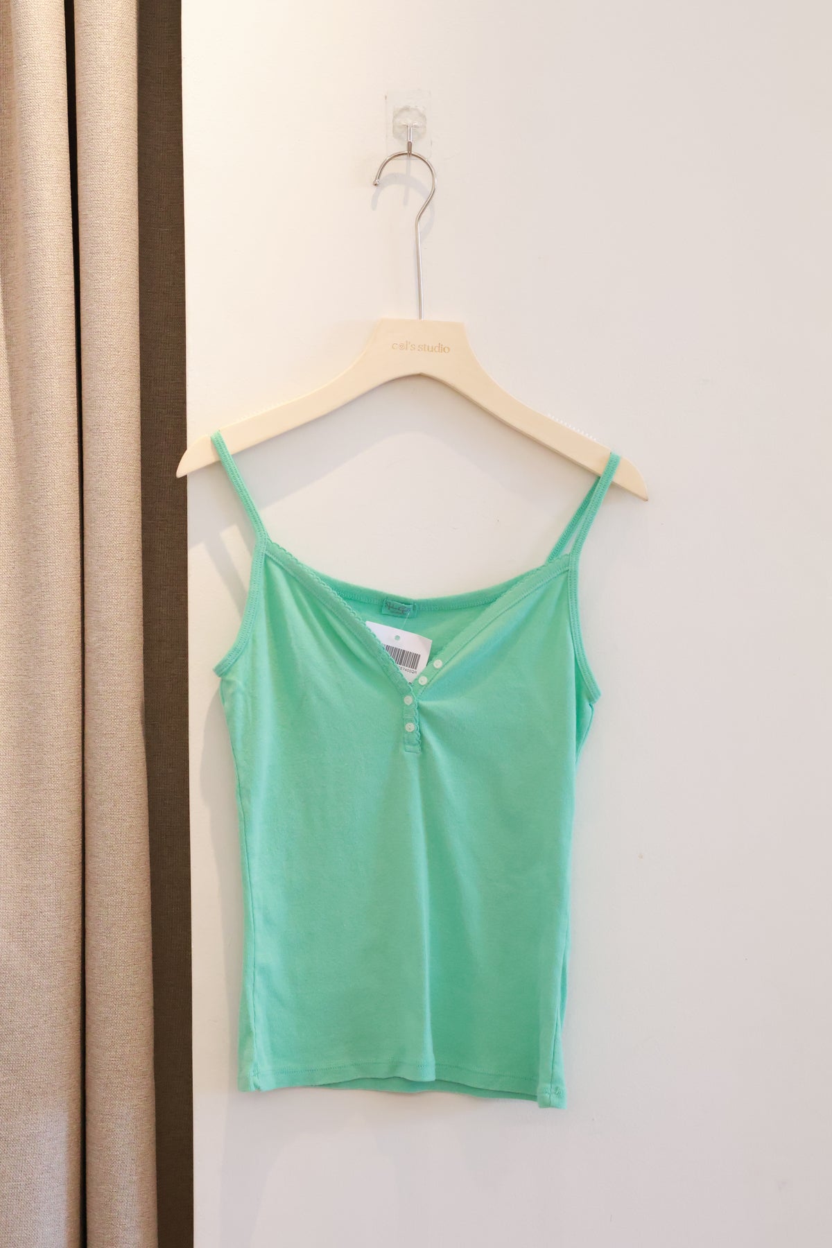 BRANDY Lorene Top- TEAL