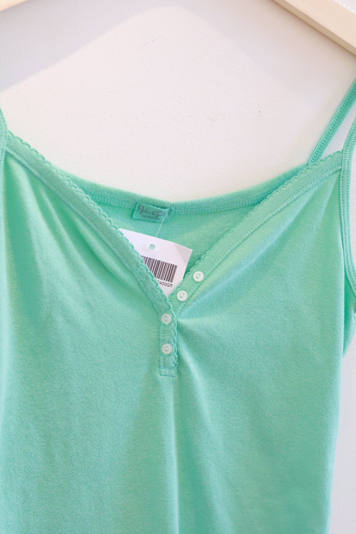 BRANDY Lorene Top- TEAL