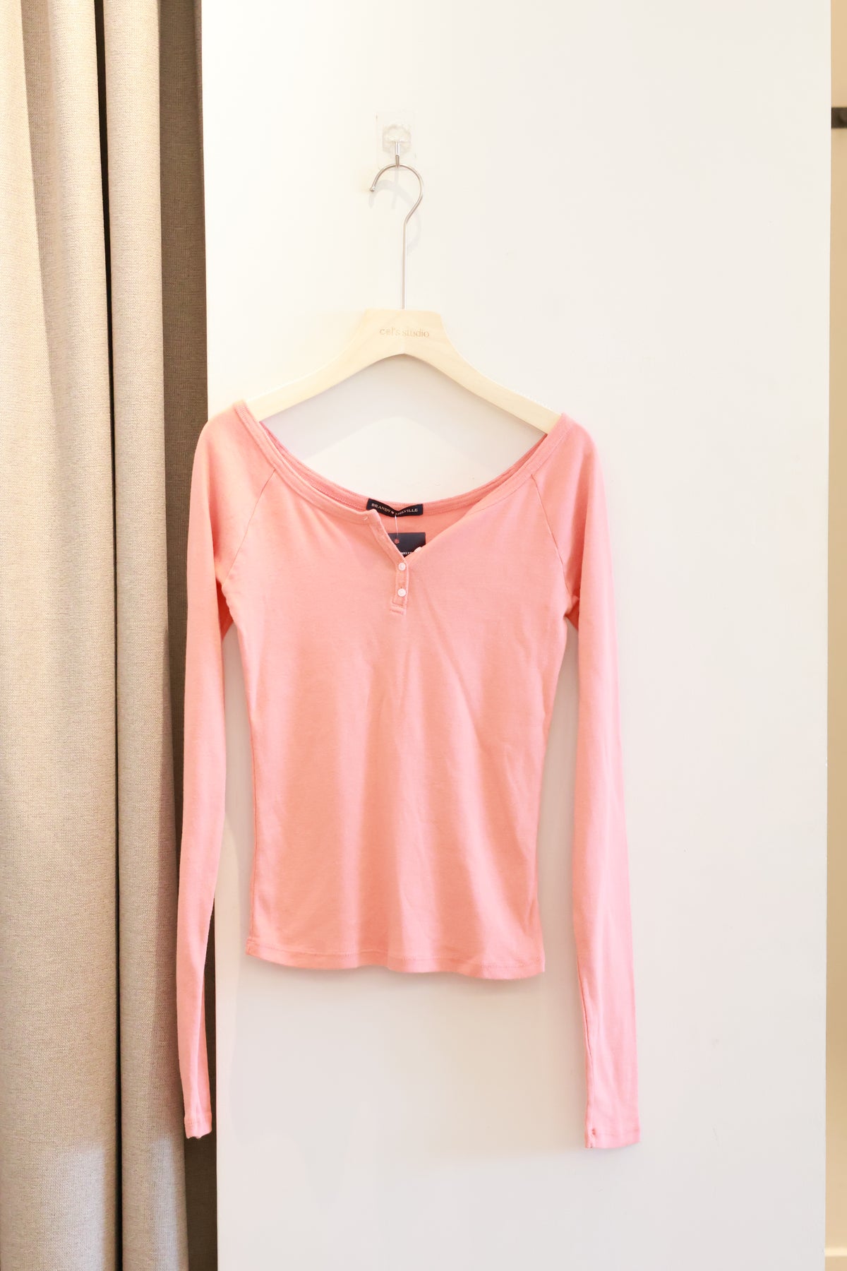 BRANDY Zelly Top- OCT  -ORANGE