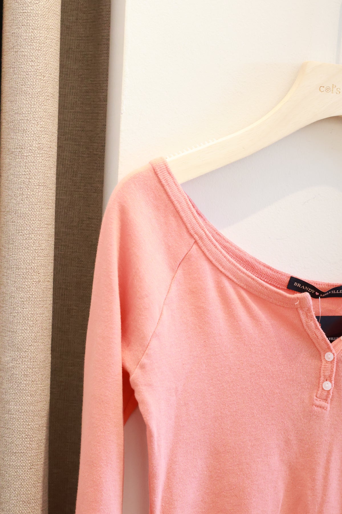 BRANDY Zelly Top- OCT  -ORANGE