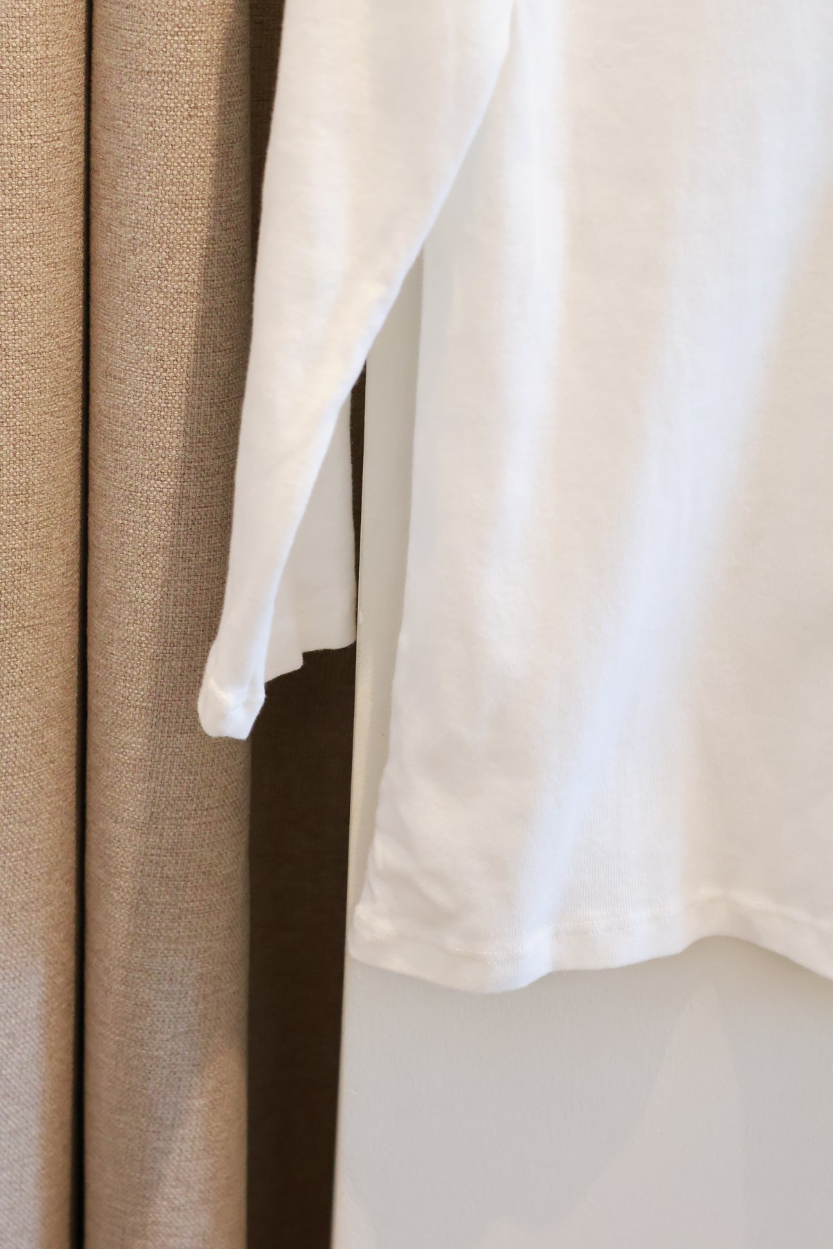 BRANDY Adrianna Top- WHITE