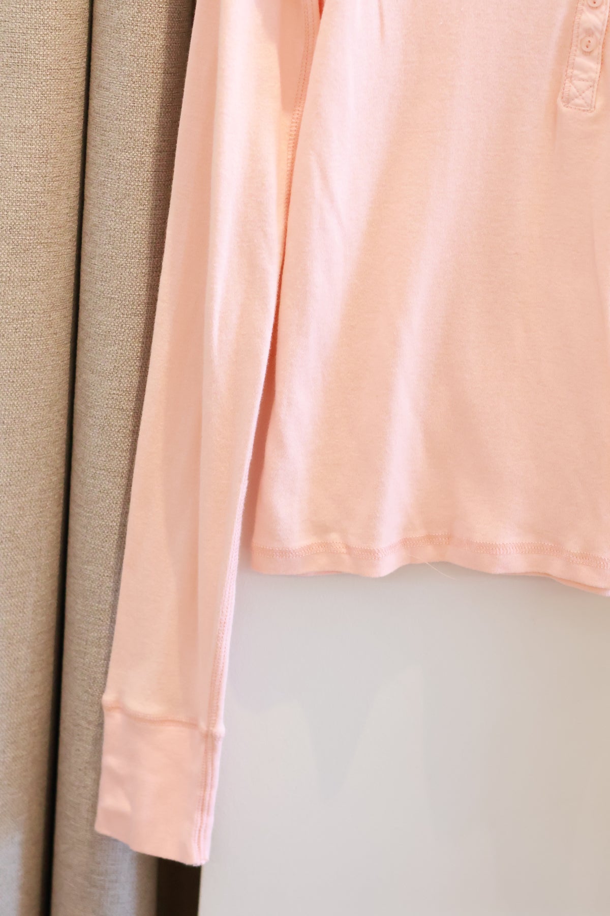 BRANDY Zelly Top- OCT  -LIGHT APRICOT