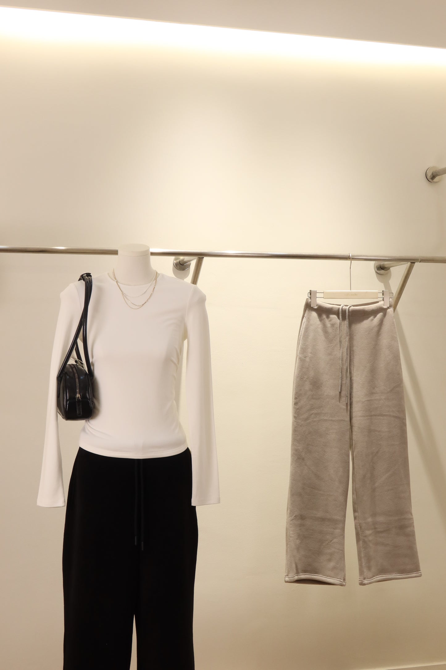 SOFT winter sweatpants