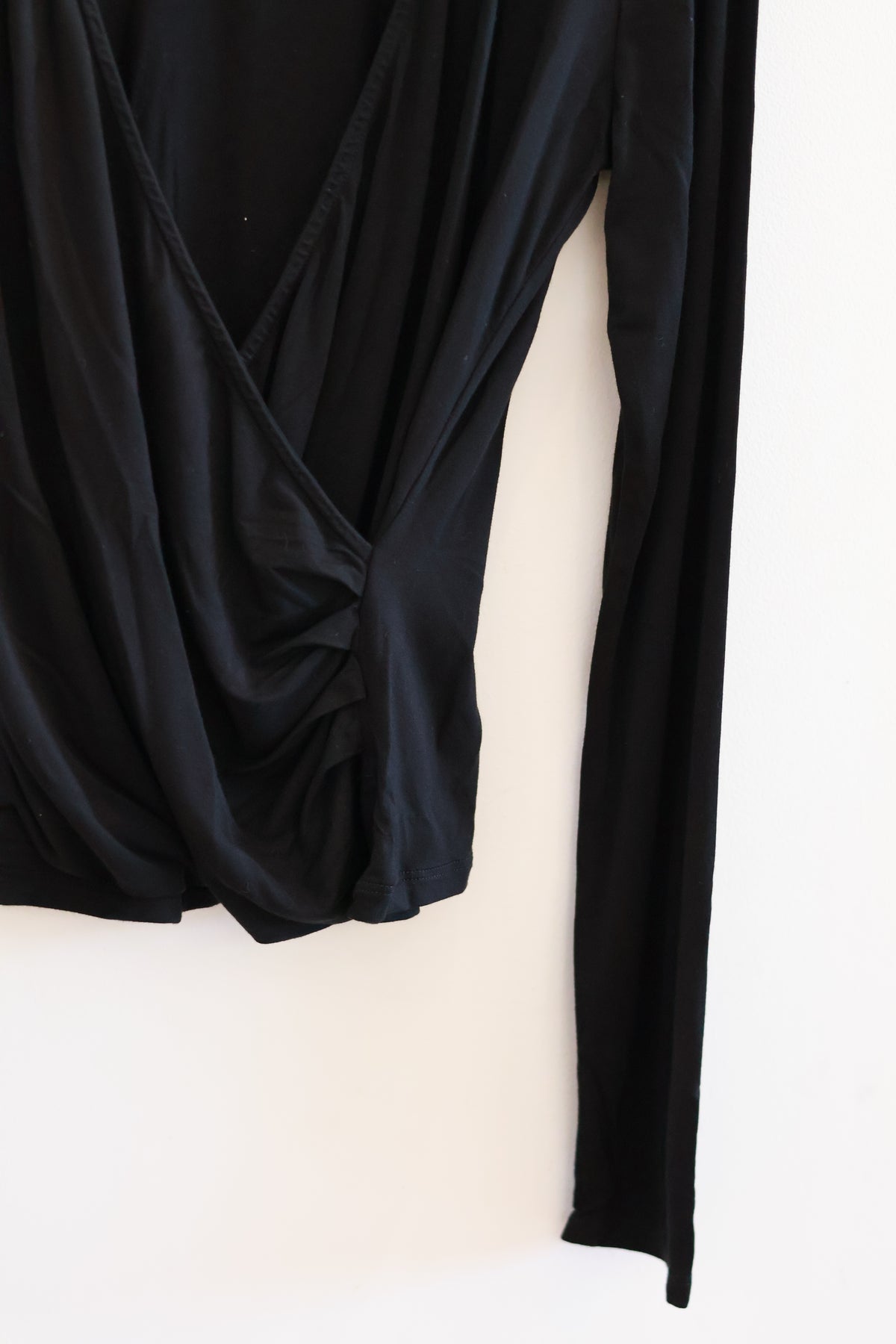 BRANDY Amara Top  -BLACK