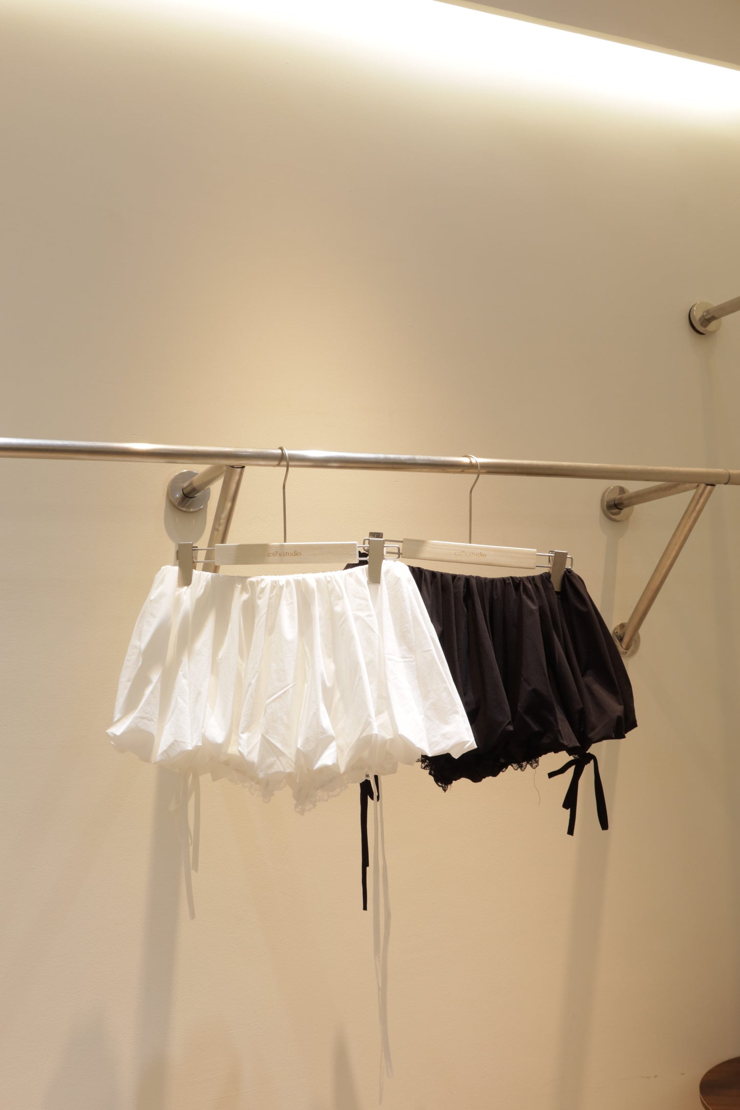 IRL puffy skirt