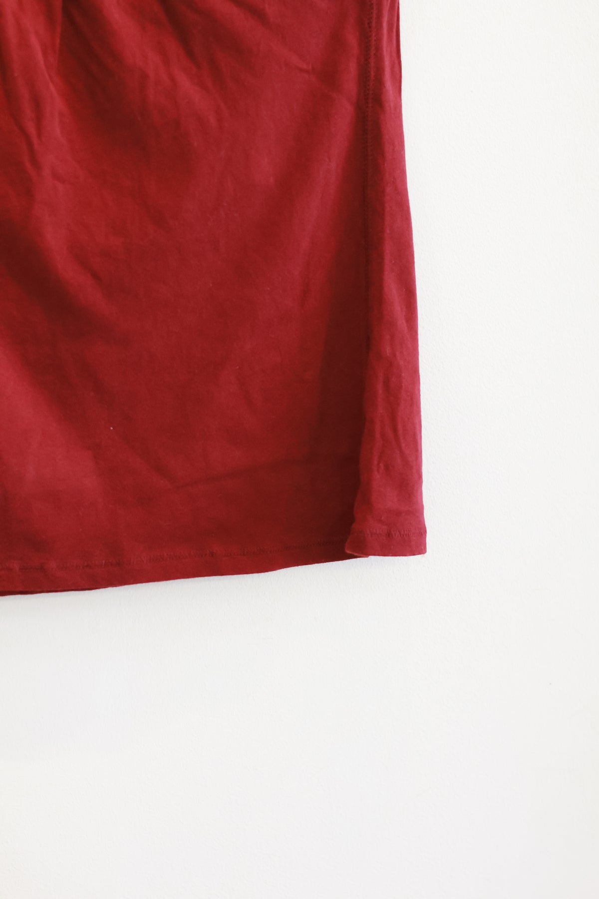 BRANDY Lucky Tube Top- RED
