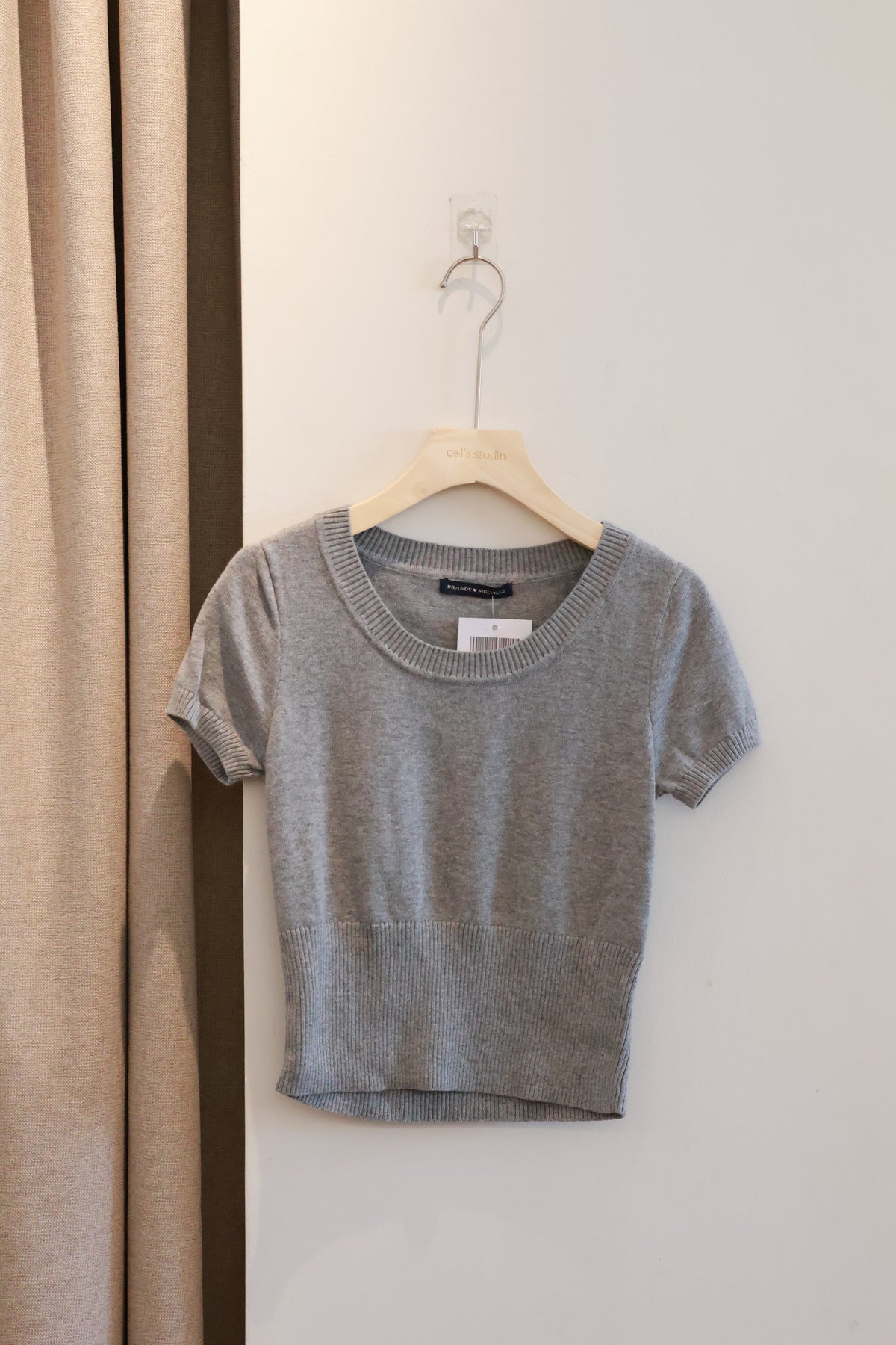 BRANDY Ally Knit Top