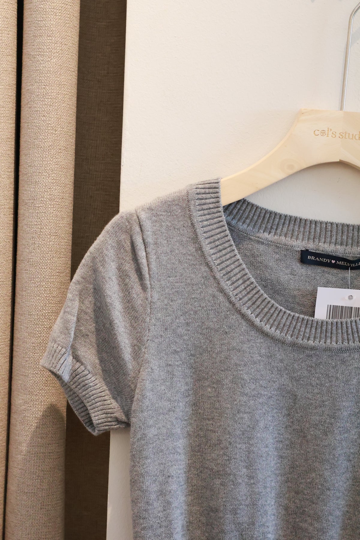 BRANDY Ally Knit Top