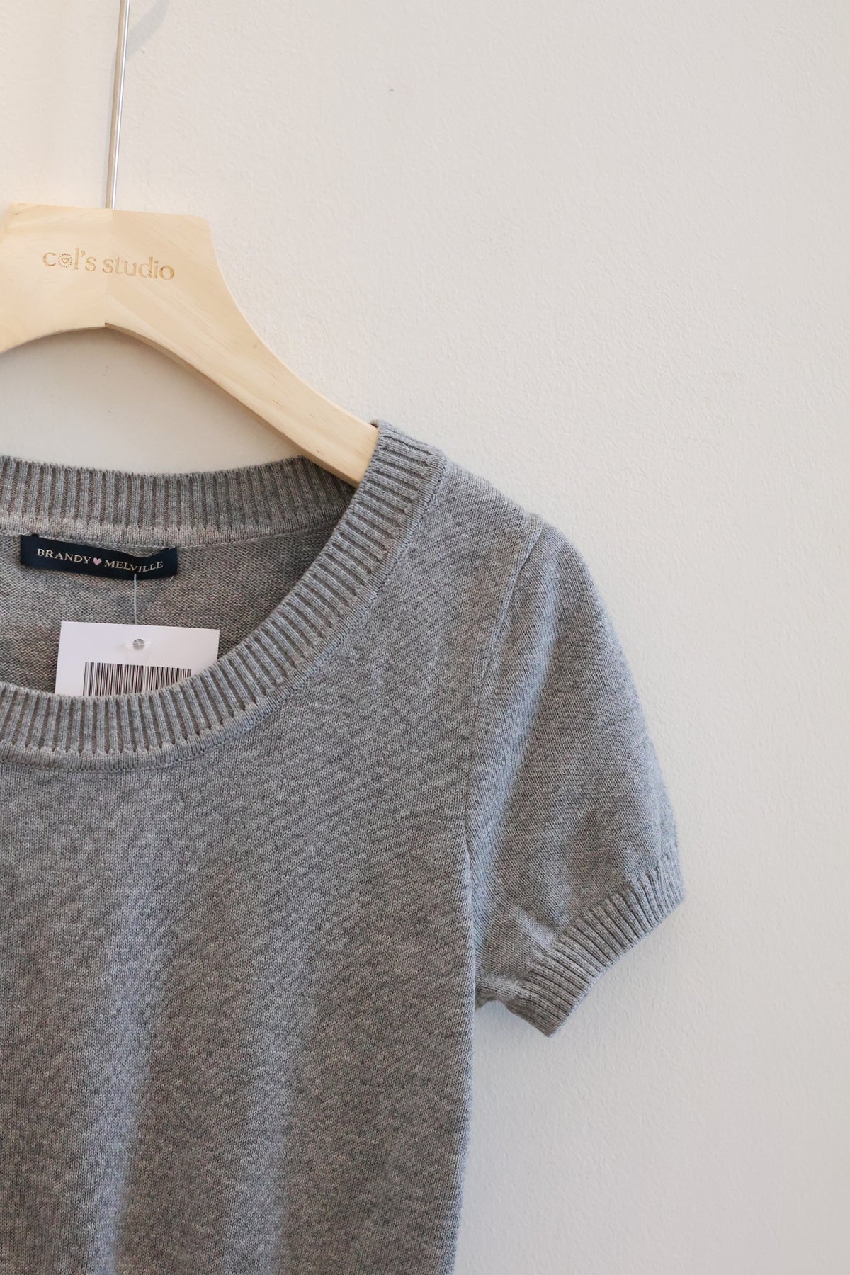 BRANDY Ally Knit Top
