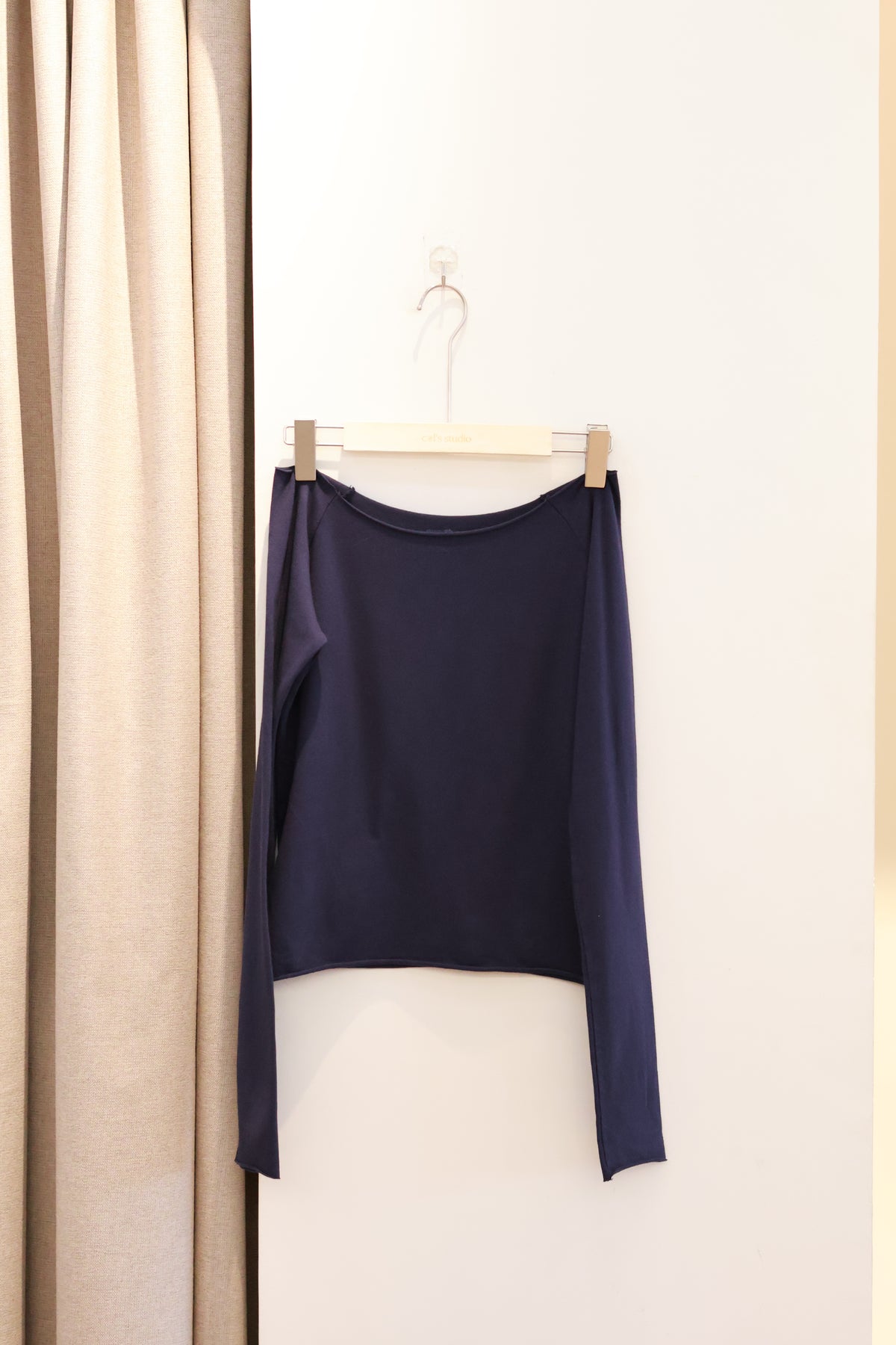 BRANDY Bonnie Top- NAVY