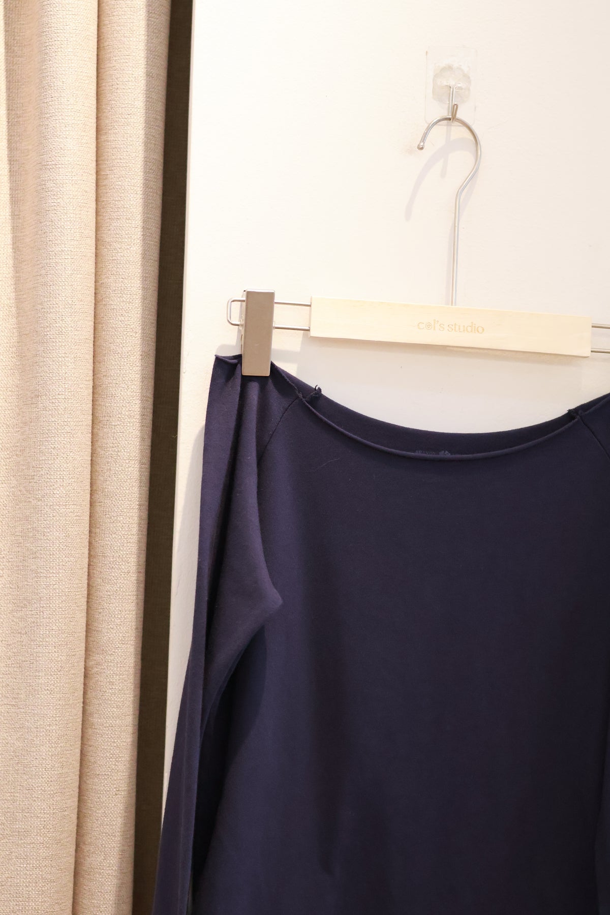 BRANDY Bonnie Top- NAVY