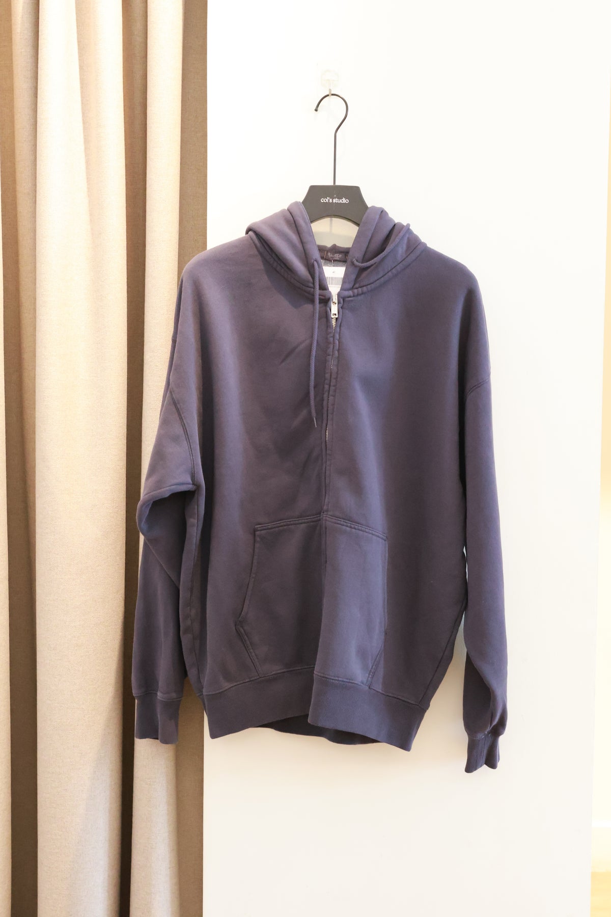 BRANDY Christy Hoodie- NAVY