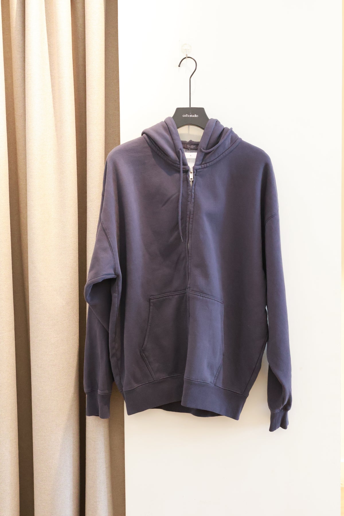BRANDY Christy Hoodie- NAVY
