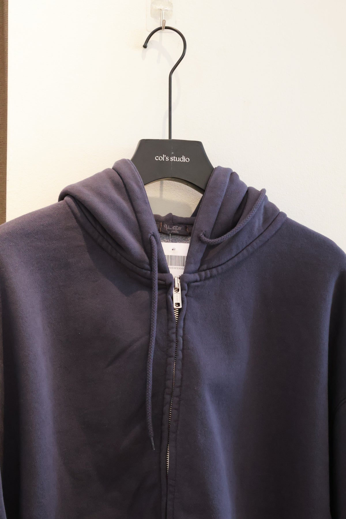 BRANDY Christy Hoodie- NAVY
