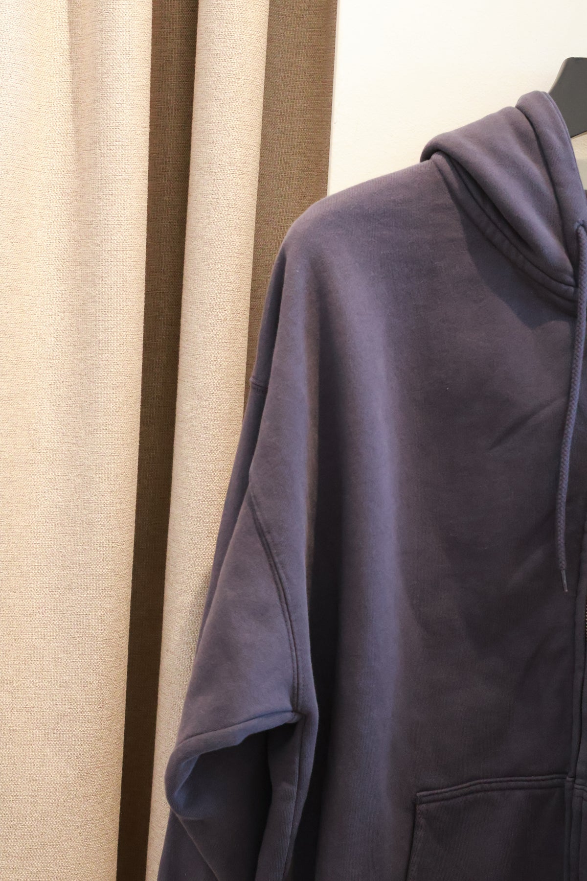 BRANDY Christy Hoodie- NAVY