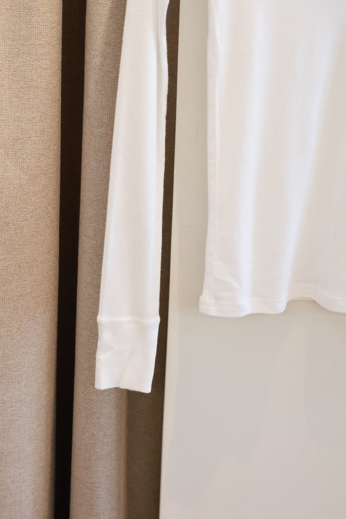 BRANDY Zelly Top- White