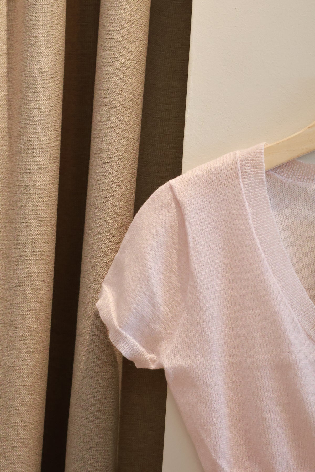 BRANDY Zoa Cardigan  -PINK