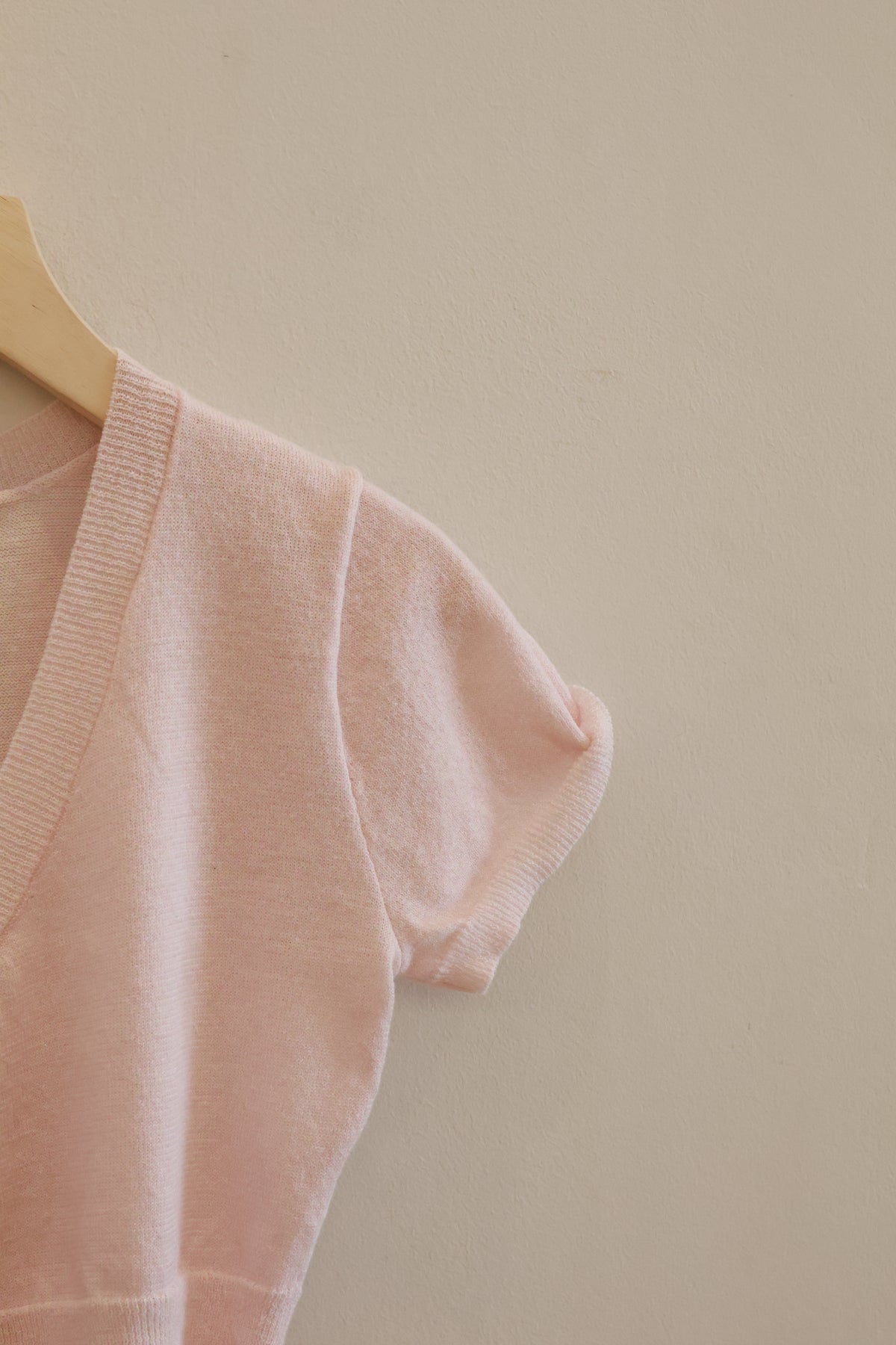 BRANDY Zoa Cardigan  -PINK