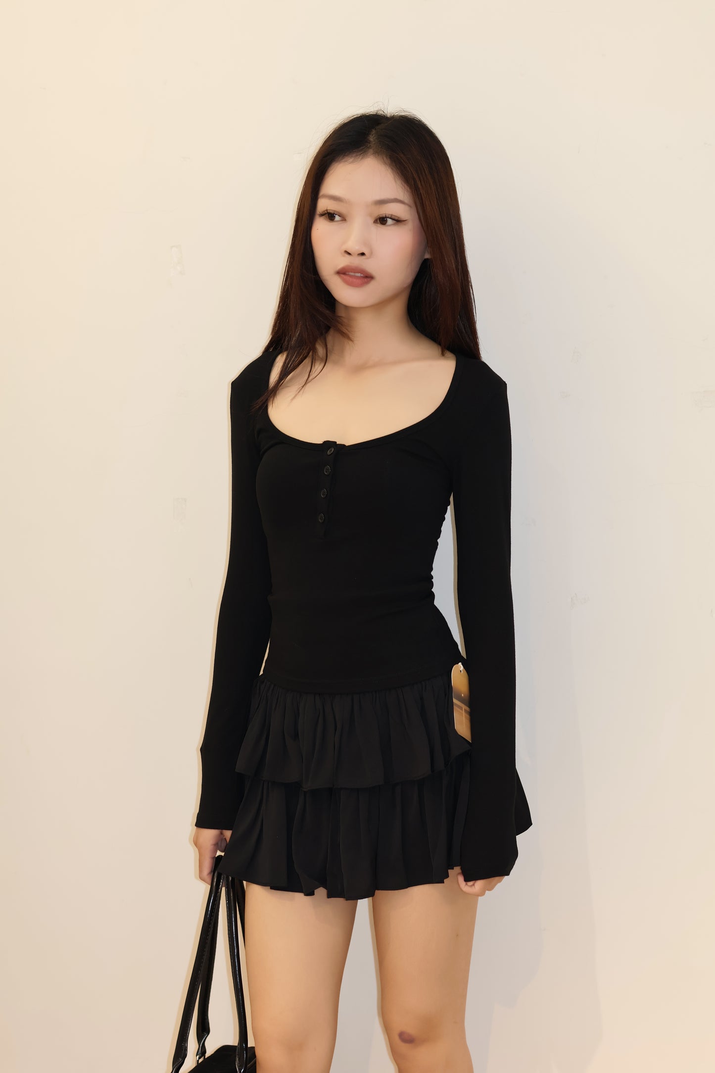 BEST SELLING mini skirt