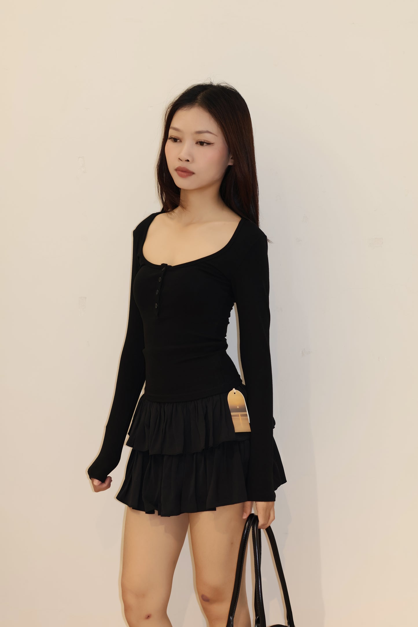 BEST SELLING mini skirt