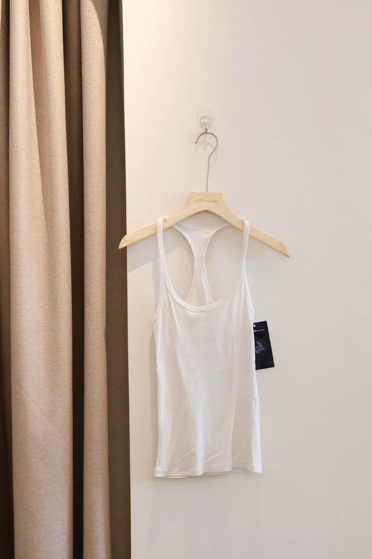 BRANDY Skylar Tank- ICE GRAY